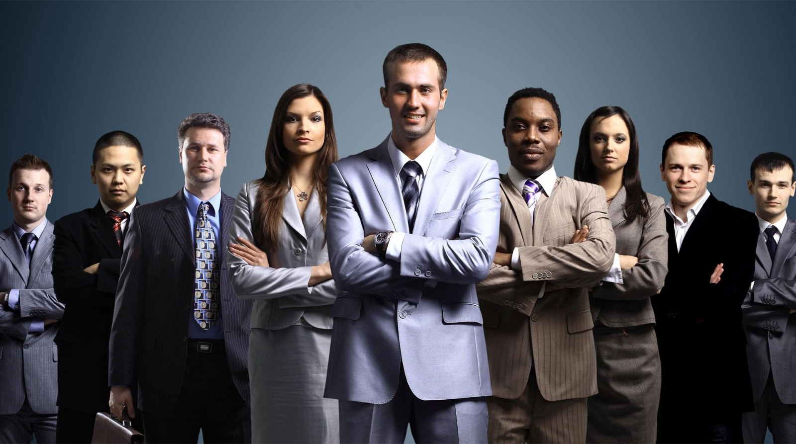 Team Structure Image